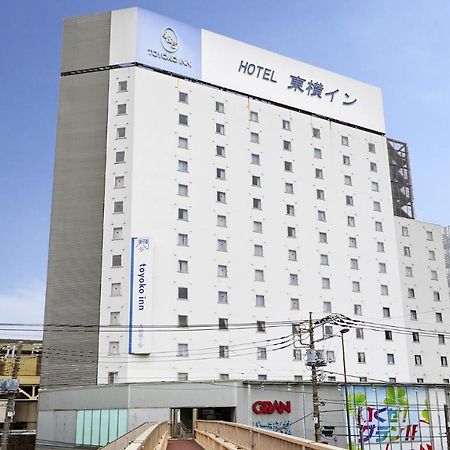 Toyoko Inn Tokyo Shinagawa Aomono-Yokocho-Eki Екстериор снимка