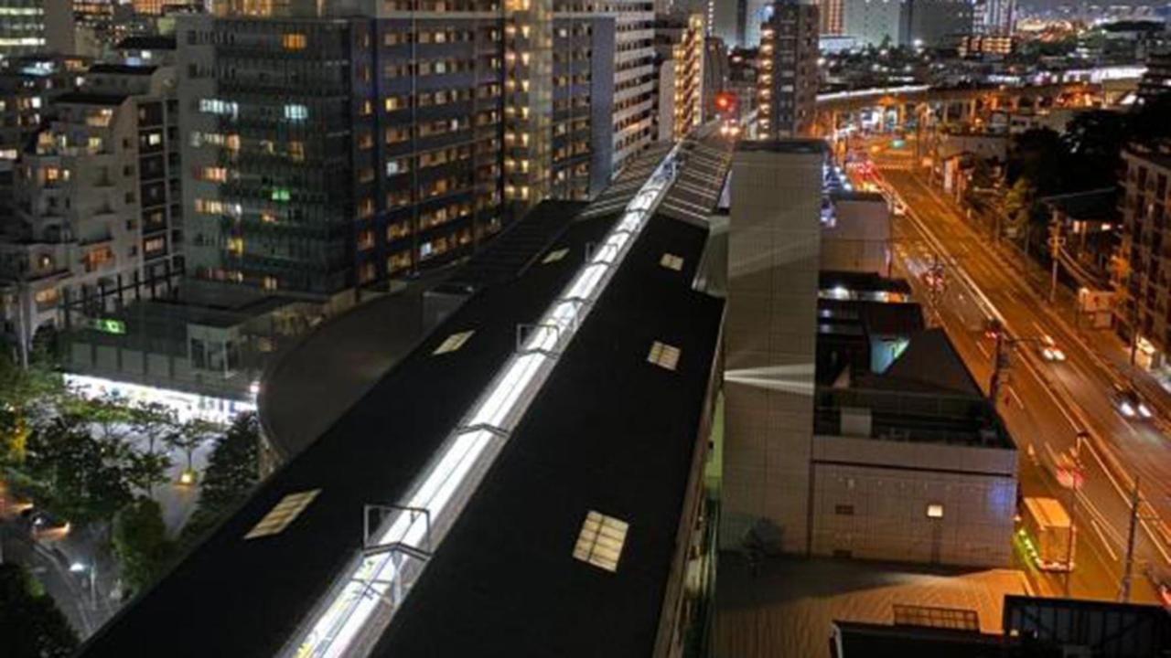 Toyoko Inn Tokyo Shinagawa Aomono-Yokocho-Eki Екстериор снимка