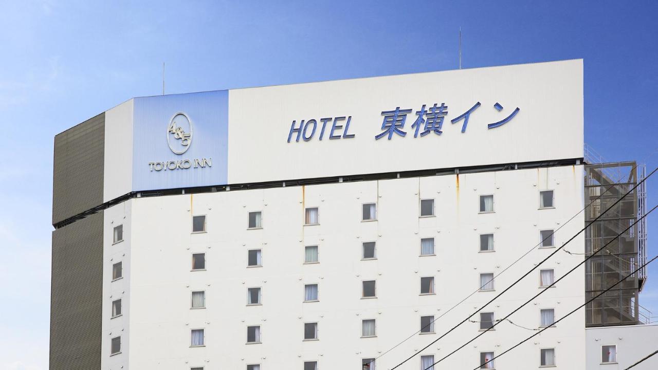 Toyoko Inn Tokyo Shinagawa Aomono-Yokocho-Eki Екстериор снимка