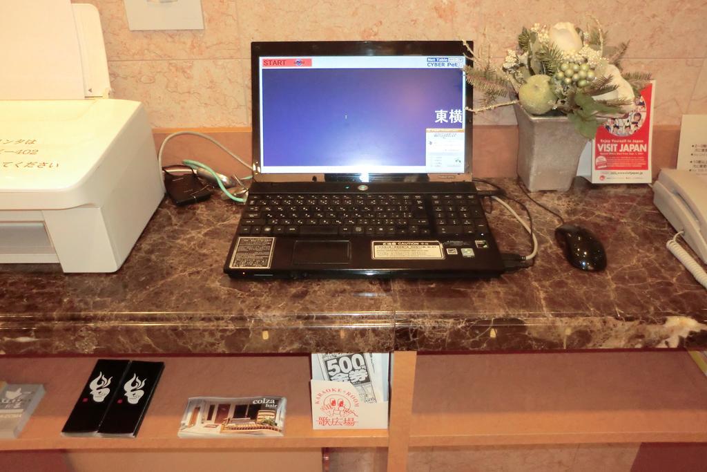 Toyoko Inn Tokyo Shinagawa Aomono-Yokocho-Eki Екстериор снимка