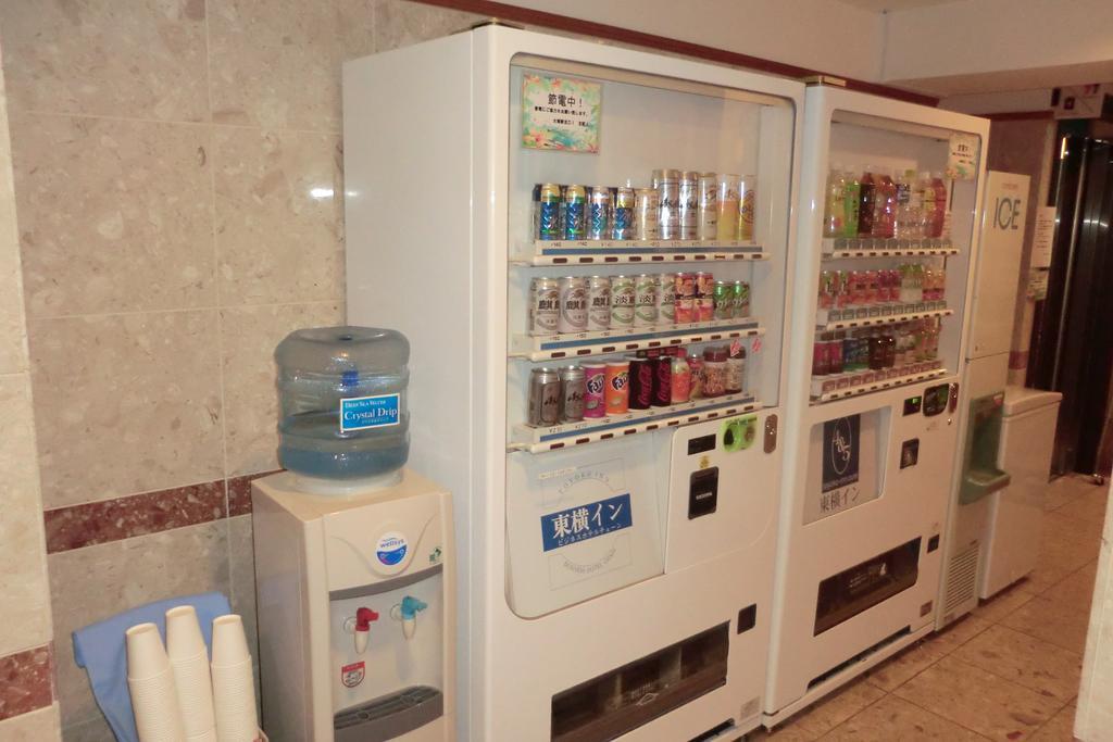 Toyoko Inn Tokyo Shinagawa Aomono-Yokocho-Eki Екстериор снимка
